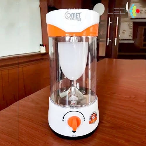 Đèn sạc led Comet CRL3103S