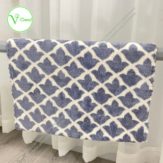 [FREESHIP TOÀN QUỐC] BỘ KHĂN LÔNG CỪU 3M
