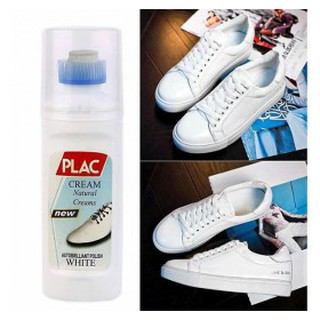 Chai tẩy trắng giày Plac có đầu chùi