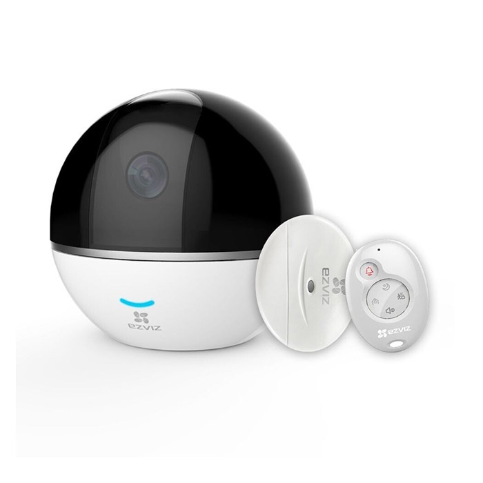 Camera IP Wifi EZVIZ C6T -1080P - Theo Dõi Thông Minh - Đàm Thoại 2 Chiều - Camera Home