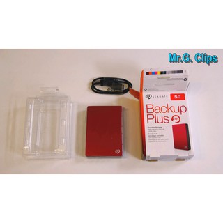 Ổ CỨNG HDD SEAGATE BACKUP PLUS PORTABLE 5TB
