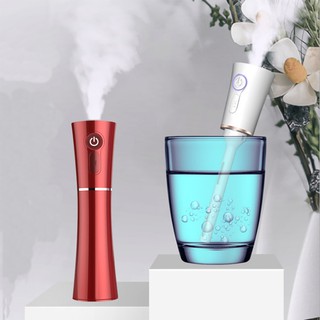 Máy xịt khoáng phun sương xông mặt nano cầm tay tích điện pin sạc BT-03