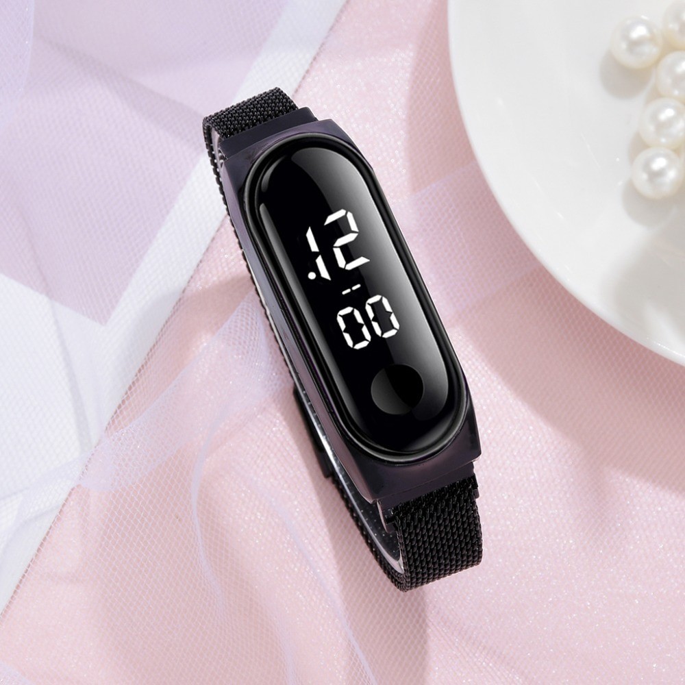 Đồng Hồ Thời Trang Nữ Dây Sắt Siêu Xinh