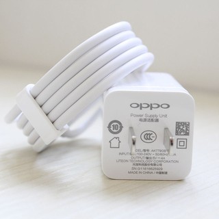 Sạc Nhanh OPPO VOOC 5V-4A Cáp USB Micro