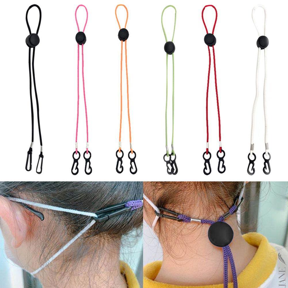 1 Dây Đeo Khẩu Trang Điều Chỉnh Được DIY Z3A9