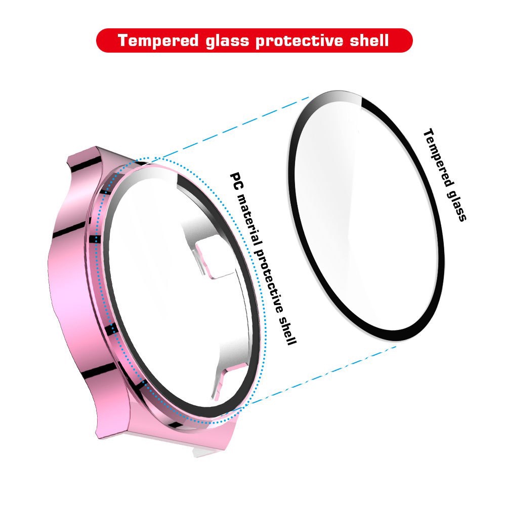 Kính Cường Lực Bảo Vệ Toàn Màn Hình Cho Huami Amazfit GTR 2 2e Sim GTR2 GTR2e GTR2eSim GTR2