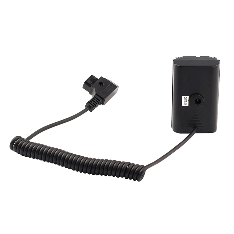 Dây Cáp Nguồn 8V 3A D-Tap Sang NP-F550 F570 Chuyên Dụng Dành Cho Màn Hình Hiển Thị