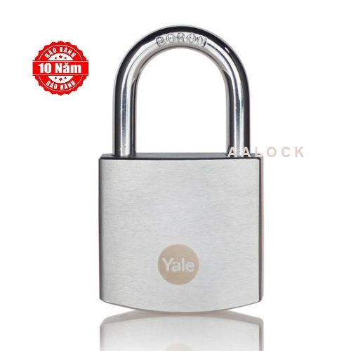 [CHÍNH HÃNG] Ổ khóa bấm Yale Y120B/50/127