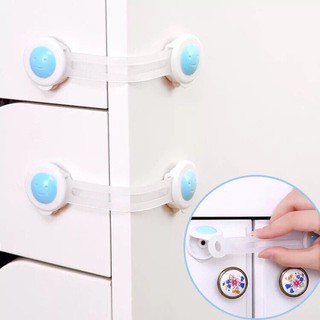 Dụng cụ khóa cánh cửa, tủ lạnh tiện ích .