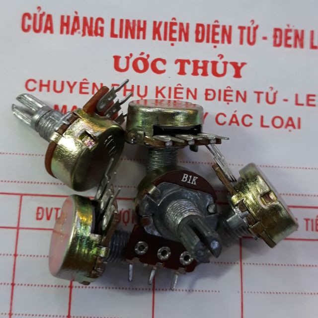 LedUocThuy 10c chiết áp 1k 3 chân