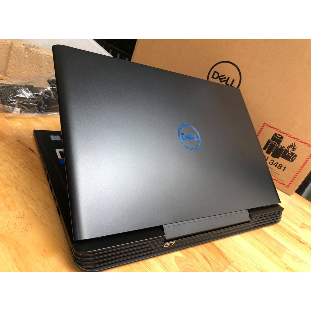 Laptop Gaming Dell G7 7588A, i7 8750H, 16G, 128G + 1T, GTX1050Ti | BigBuy360 - bigbuy360.vn