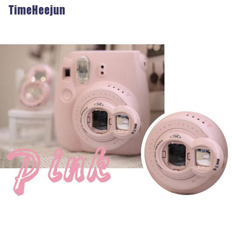 Ống Kính Chụp Cho Máy Ảnh Fujifilm Instax Mini 8 / 7