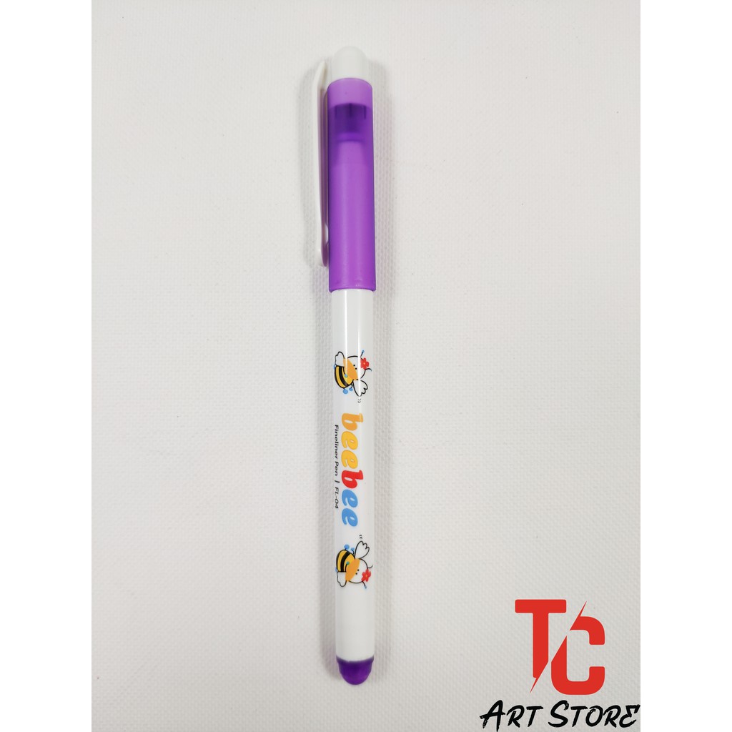 Bút lông kim Bee Bee Đủ màu FL04 - 0.3mm