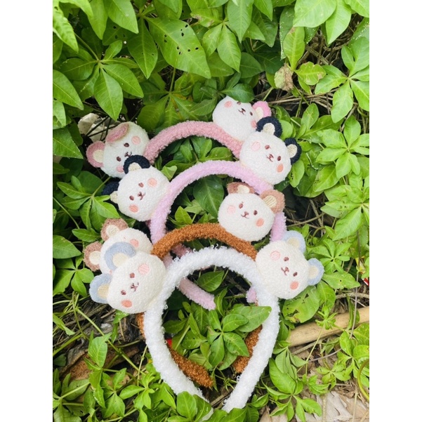 Cài tóc các loại siêu hot