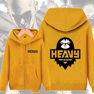 HOT- Áo Khoác Team Heavy màu vàng - áo Free Fire cực đẹp