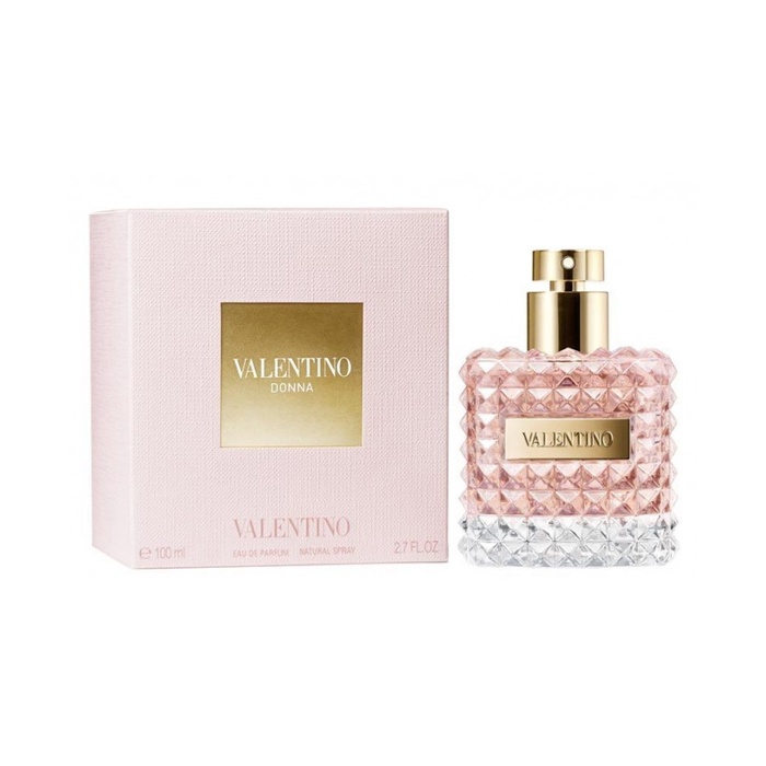 Nước hoa nữ Valentino Donna EDP 100ml, Nước hoa mang phong cách cổ điển, hiện đại | BigBuy360 - bigbuy360.vn