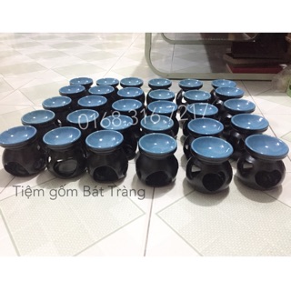 Sỉ đèn xông tinh dầu bằng nến
