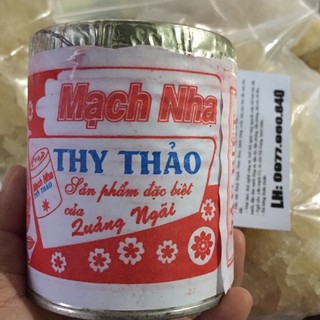 (HỦ NHÔM) KẸO MẠCH NHA ĐẶC SẢN QUẢNG NGÃI