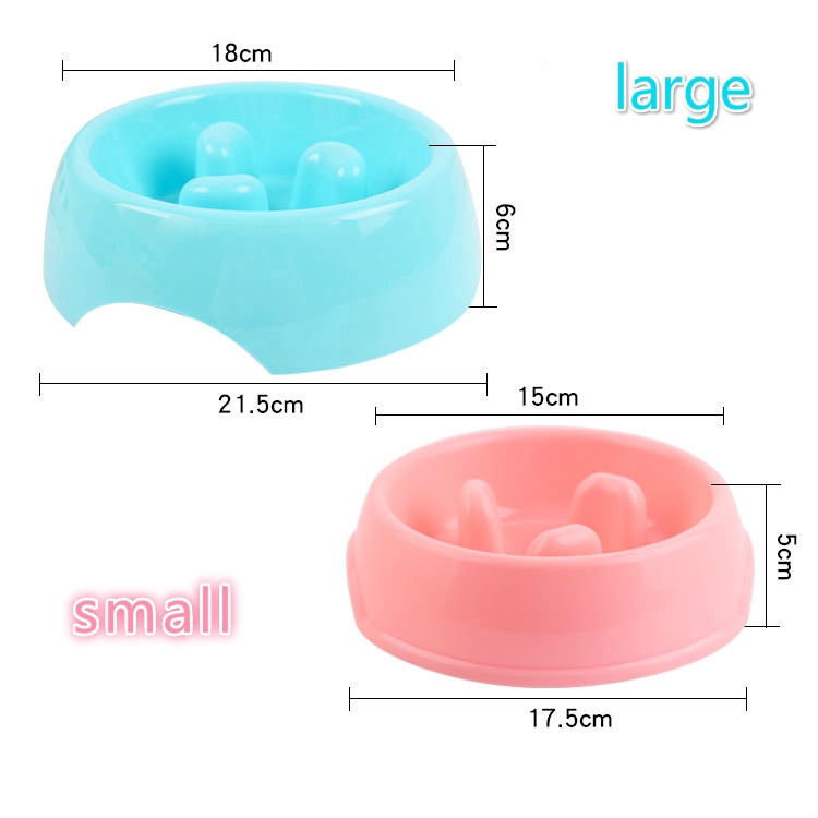 Bát Đựng Thức Ăn Cho Thú Cưng Chống Trượt Thân Thiện Với Môi Trường