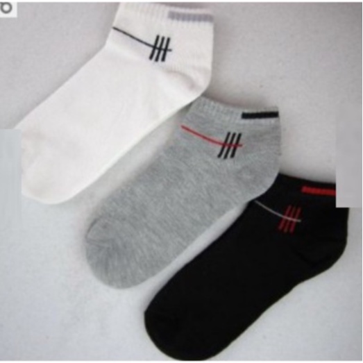 Tất thấp cổ thời trang Vớ trơn chống hôi chân dành cho Nam và Nữ Store4girls