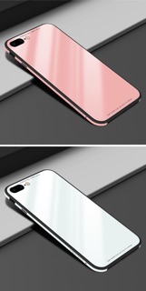 Ốp lưng iPhone7/7plus mặt kính Sulada