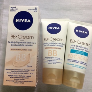 Kem nền nivea