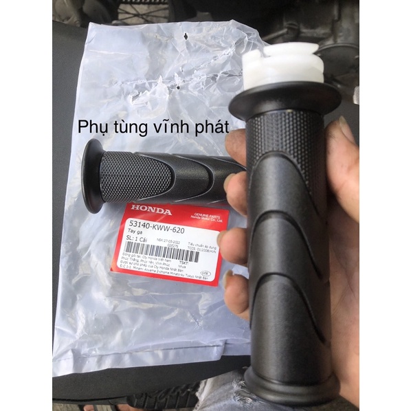 Bao tay AB 2010-2015/ Click 110 /Vison đời đầu/ Lead+SCR 110/ Lead125 Zin Hãng HONDA