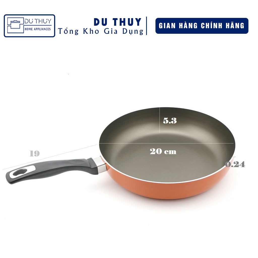 Chảo chống dính Elmich Teria SM0388E 20 cm