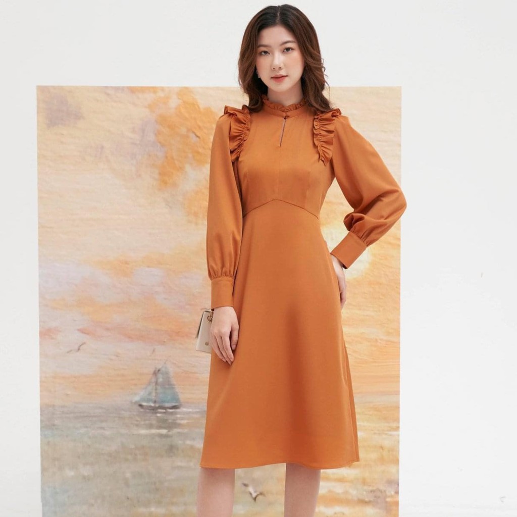 [MÉO SHOP] Váy Liền Sinda | BigBuy360 - bigbuy360.vn