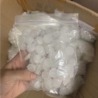 túi 100 nút đựng keo nối mi