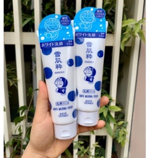 🎁SỮA RỬA MẶT KOSE SEKKISUI WHITE WASHING CREAM🎁