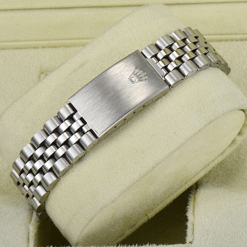 Đồng Hồ Nam Dây Thép Sang Trọng