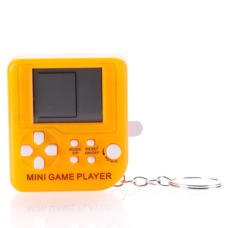 Máy Chơi Game Tetris Mini Cầm Tay