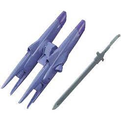 Mô hình lắp ráp gundam Bandai 1/144 HG IBO Option set 4 & Union Mobile Worker