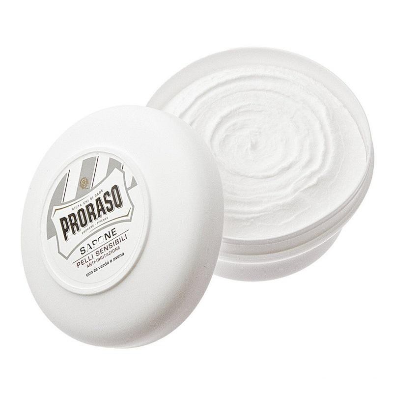 Kem cạo râu Proraso White Shaving Soap in a Bowl 150ml