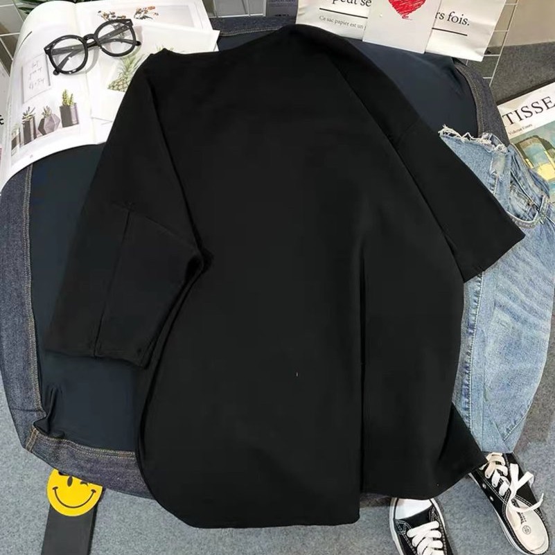 [ 100% COTTON THÁI ] Áo Phông Hoa Cúc 100% Cotton Đủ Zize | BigBuy360 - bigbuy360.vn