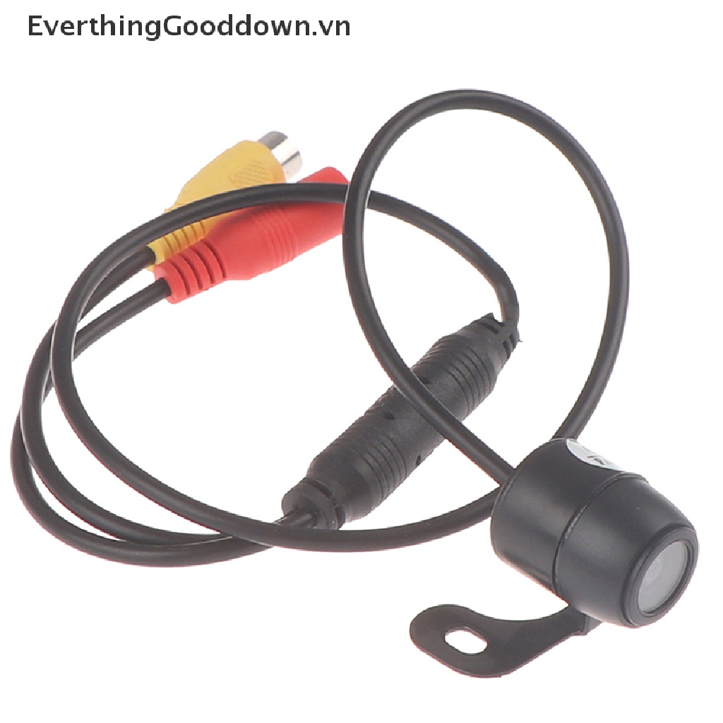 Bộ Camera Chiếu Hậu Xe Hơi Chống Nước Hỗ Trợ Lùi Xe Tầm Nhìn Ban Đêm Everthinggood