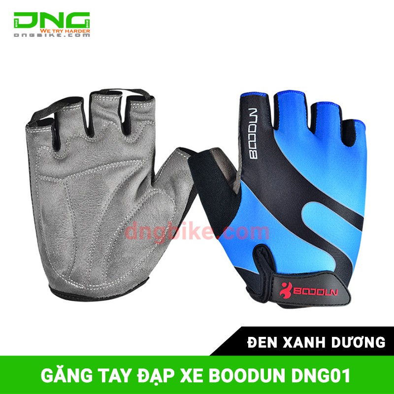 Găng tay xe đạp BOODUN DNG01