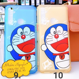 Ốp lưng realme C3 doremon