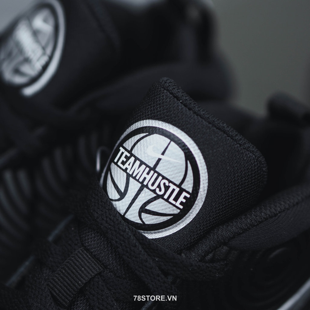 (Authentic 100%) Giày Bóng Rổ Bé Trai Bé Gái Nike Team Hustle D 9 Older Kids' Basketball Chính Hãng