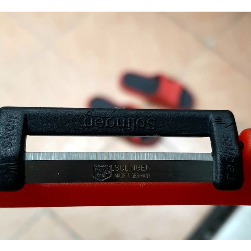 Nạo hoa quả quả solingen made in Germany