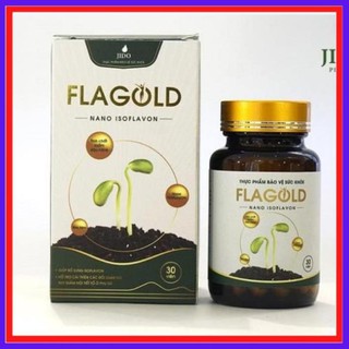 Nguyenbao Nguyenbao Mầm đậu nành nano flagold - Tăng kích thước vòng 1 - Cân bằng nội tiết tố MHB18