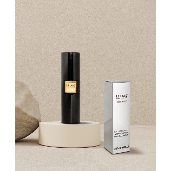 nước hoa mini 20ml lelabo 13