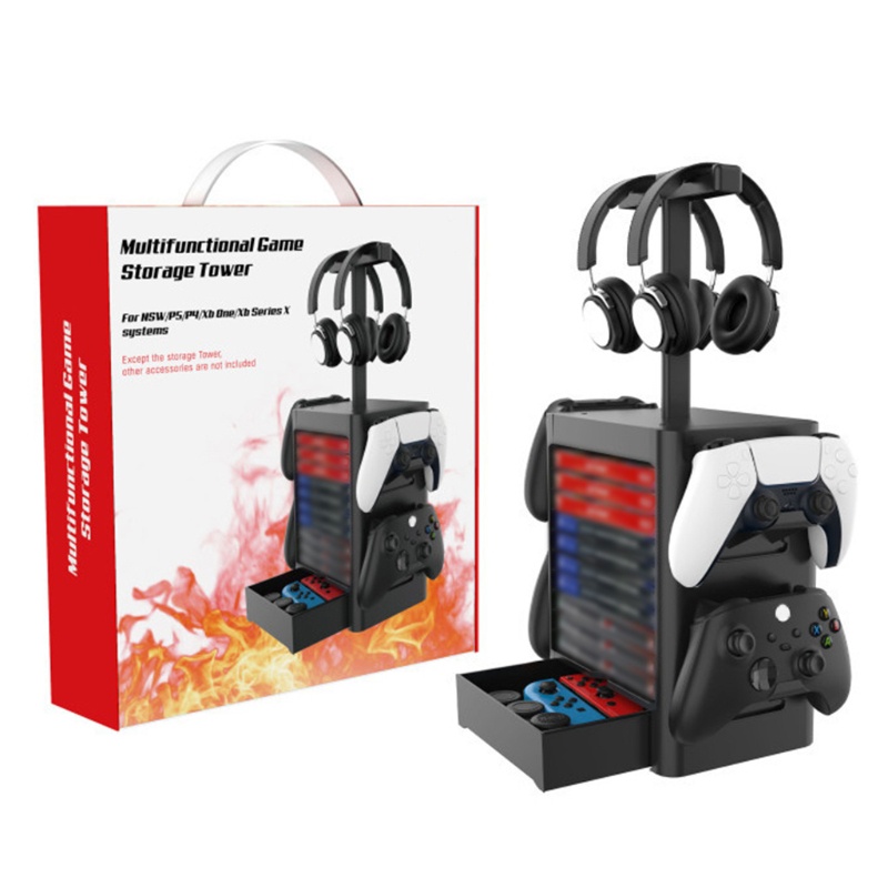 Giá Đỡ Đa Năng Cho Tai Nghe 4 Switch