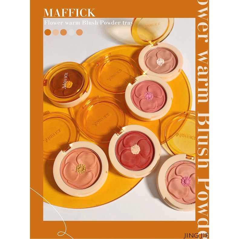 Phấn má hồng MAFFICK tông nude tự nhiên lâu trôi | BigBuy360 - bigbuy360.vn