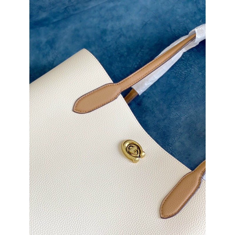 Túi xách COACH TOTE dáng công sở