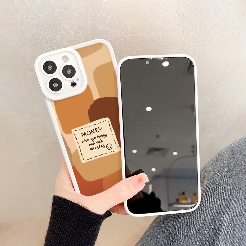 Ốp lưng Oppo F1s F5 Youth F7 F9 F11 F11 Pro A1k A3s A5s A7 A12 A59 A31 A91 A71 A83 A57 A39 A5 A9 2020 dẻo vuông money