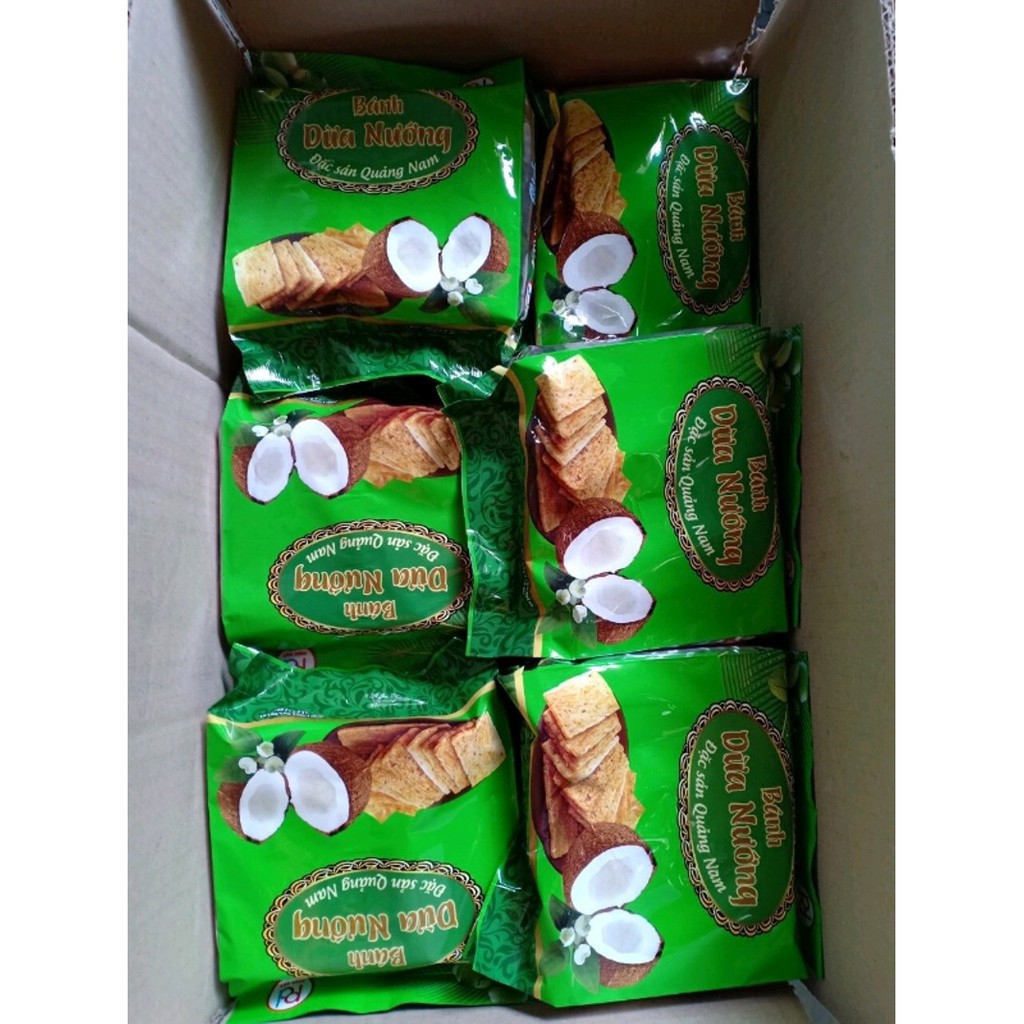 Bánh dừa nướng (200gr)