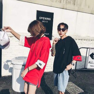Áo Hoodie tay lỡ