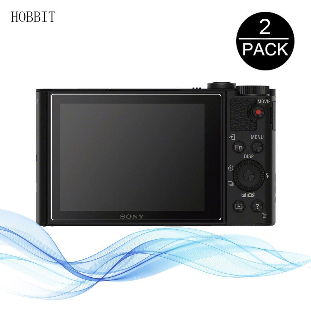 2 Kính Cường Lực Bảo Vệ Camera Sony Hx90 Hx90V Hx99 Wx500 Wx800 Wx700 Hx80 Wx300 Wx350 Hx400 Hx300 Hx350 Rx1Ii